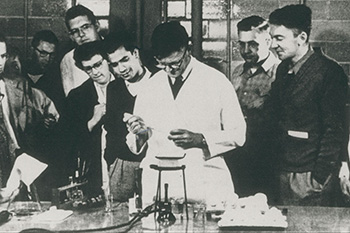 Significant Macfarlane Burnet archival collection now available online-thumbnail